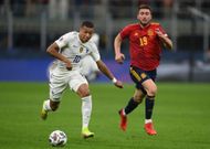 Mauricio Pochettino remains hopeful Kylian Mbappe will stay in Paris beyond next summer.